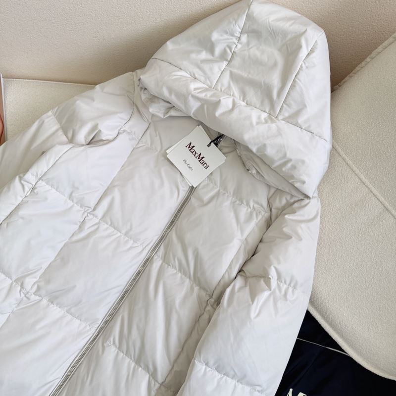 Max Mara Down Jackets